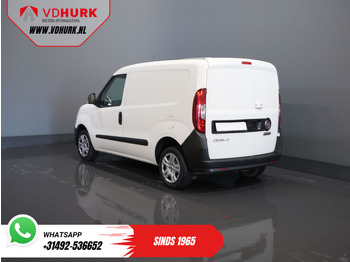 Легковой фургон Fiat Dobló Cargo 1.3 MJ BPM VRIJ! 7x Voorraad NL Auto/ Airco/ Bluetooth/ Betimmering: фото 2