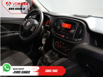 Легковой фургон Fiat Dobló Cargo 1.3 MJ BPM VRIJ! 7x Voorraad NL Auto/ Airco/ Bluetooth/ Betimmering: фото 3