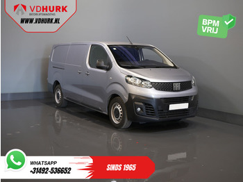Цельнометаллический фургон FIAT Scudo 2.0