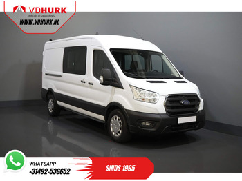 Цельнометаллический фургон FORD Transit