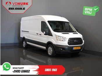 Легковой фургон FORD Transit
