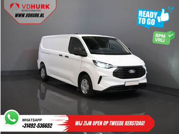 Цельнометаллический фургон FORD Transit