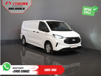 Цельнометаллический фургон FORD Transit