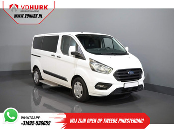 Микроавтобус FORD Transit