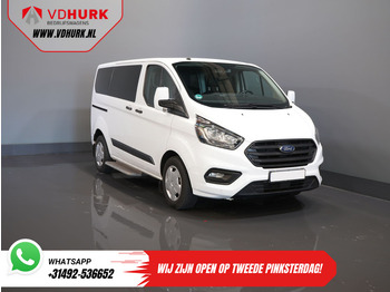 Микроавтобус FORD Transit
