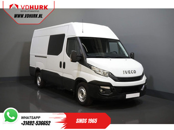 Цельнометаллический фургон IVECO Daily 35s16