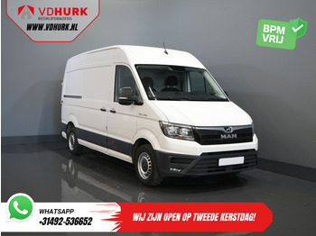 Цельнометаллический фургон MAN TGE 3.140