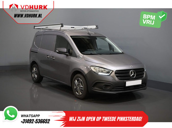 Цельнометаллический фургон MERCEDES-BENZ Citan