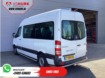 Микроавтобус, Пассажирский фургон Mercedes-Benz Sprinter 313 2.2 CDI Aut. L2H2 € 10.648 Incl. BTW BPM VRIJ! EXPORT ONLY Combi/ 9 Persoons/ Kombi/ 9P/ Airco/ Rolstoellift: фото 2