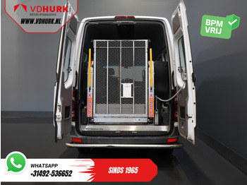 Микроавтобус, Пассажирский фургон Mercedes-Benz Sprinter 313 2.2 CDI L2H2 €9.922 Incl. BTW BPM VRIJ! EXPORT Combi/ 9 Persoons/ Kombi/ 9P/ Airco/ Rolstoellift: фото 5 Микроавтобус, Пассажирский фургон Mercedes-Benz Sprinter 313 2.2 CDI L2H2 €9.922 Incl. BTW BPM VRIJ! EXPORT Combi/ 9 Persoons/ Kombi/ 9P/ Airco/ Rolstoellift: фото 5
