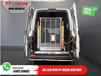 Микроавтобус, Пассажирский фургон Mercedes-Benz Sprinter 313 2.2 CDI L2H2 €9.922 Incl. BTW BPM VRIJ! EXPORT Combi/ 9 Persoons/ Kombi/ 9P/ Airco/ Rolstoellift: фото 5 Микроавтобус, Пассажирский фургон Mercedes-Benz Sprinter 313 2.2 CDI L2H2 €9.922 Incl. BTW BPM VRIJ! EXPORT Combi/ 9 Persoons/ Kombi/ 9P/ Airco/ Rolstoellift: фото 5