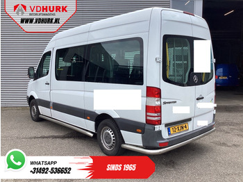 Микроавтобус, Пассажирский фургон Mercedes-Benz Sprinter 313 2.2 CDI L2H2 €9922 Incl. BTW BPM VRIJ! EXPORT ONLY Combi/ 9 Persoons/ Kombi/ 9P/ Airco/ Rolstoellift: фото 2