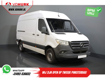 Цельнометаллический фургон MERCEDES-BENZ Sprinter 314