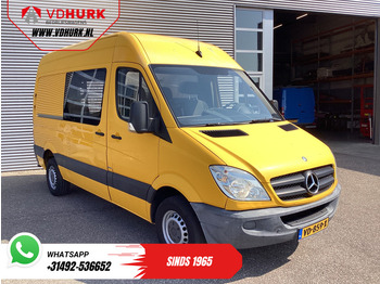 Цельнометаллический фургон MERCEDES-BENZ Sprinter 316