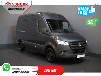 Цельнометаллический фургон MERCEDES-BENZ Sprinter 319