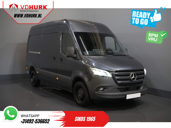 Цельнометаллический фургон MERCEDES-BENZ Sprinter 319