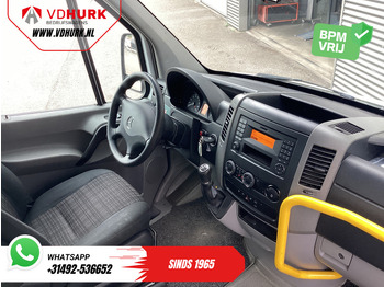 Микроавтобус, Пассажирский фургон Mercedes-Benz Sprinter Mercedes-Benz 313 2.2 CDI Aut. E6 L2H2 €10.890 Incl. BTW BPM VRIJ! EXPORT ONLY Combi/ 9 Persoons/ Kombi/ 9P/ Airco/ Rolstoellift: фото 3
