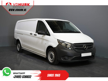 Легковой фургон MERCEDES-BENZ Vito 114