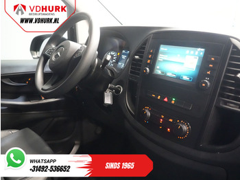 Легковой фургон Mercedes-Benz Vito 114 CDI Aut. L2 BPM VRIJ! Carplay/ Cruise /Camera /PDC V+A/ Trekhaak: фото 3