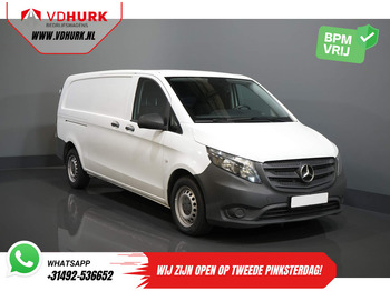 Цельнометаллический фургон MERCEDES-BENZ Vito 114