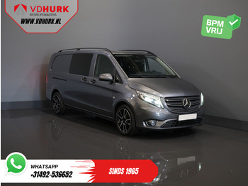 Легковой фургон MERCEDES-BENZ Vito 114