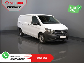 Легковой фургон MERCEDES-BENZ Vito 116