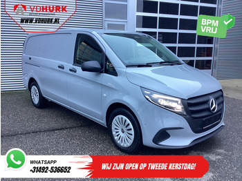 Цельнометаллический фургон MERCEDES-BENZ Vito 116