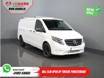 Цельнометаллический фургон MERCEDES-BENZ Vito 116