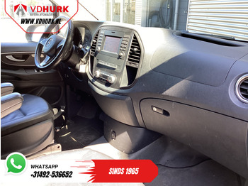 Легковой фургон Mercedes-Benz Vito 119 CDI L2 Aut. EXPORT ONLY 2x Schuifdeur/ Leder/ LED/ Climate/ Cruise/ Camera/ Navi/ Trekhaak: фото 3