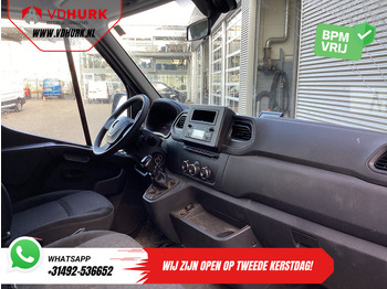 Цельнометаллический фургон Opel Movano 2.3 CDTI 135 pk L3H2 2x Schuifdeur/ Imperiaal + Ladder/ Inrichting/ PDC/ Trekhaak/ Radio: фото 3