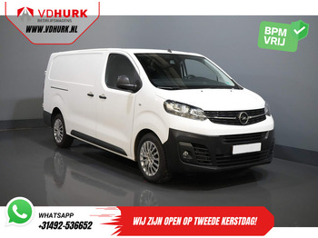 Цельнометаллический фургон OPEL Vivaro