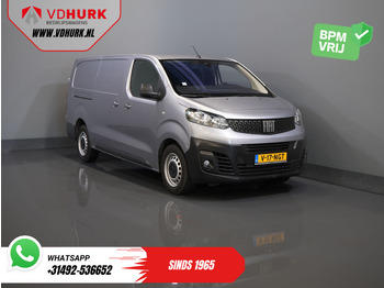 Цельнометаллический фургон FIAT Scudo 2.0