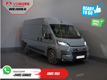 Цельнометаллический фургон PEUGEOT Boxer