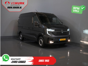 Цельнометаллический фургон RENAULT Master 2.5