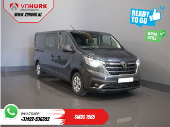 Легковой фургон RENAULT Trafic 2.0