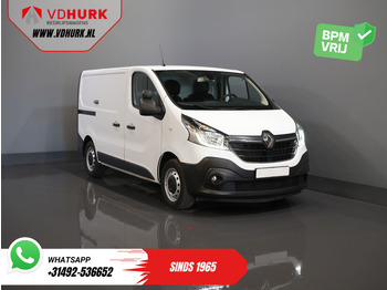 Цельнометаллический фургон RENAULT Trafic 2.0