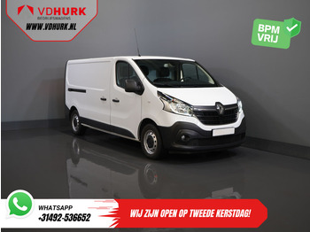 Цельнометаллический фургон RENAULT Trafic 2.0