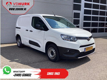 Легковой фургон TOYOTA Proace