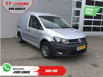 Легковой фургон VOLKSWAGEN Caddy 1.6