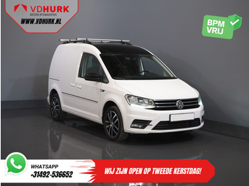 Цельнометаллический фургон VOLKSWAGEN Caddy 2.0