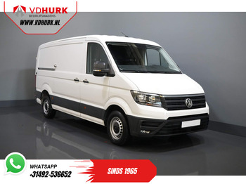 Легковой фургон VOLKSWAGEN Crafter