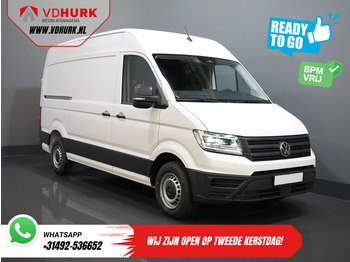 Цельнометаллический фургон VOLKSWAGEN Crafter 35