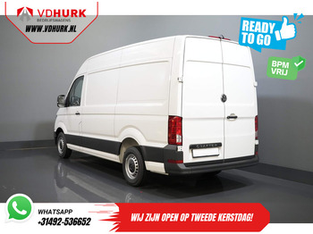 Цельнометаллический фургон Volkswagen Crafter 35 2.0 TDI 140 pk DSG Aut. L3H3 BPM VRIJ! LED/ Virtual Cockpit/ Camera/ Cruise/ Carplay/ Gev.Stoel: фото 2 Цельнометаллический фургон Volkswagen Crafter 35 2.0 TDI 140 pk DSG Aut. L3H3 BPM VRIJ! LED/ Virtual Cockpit/ Camera/ Cruise/ Carplay/ Gev.Stoel: фото 2