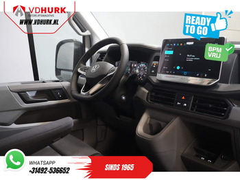 Цельнометаллический фургон Volkswagen Crafter 35 2.0 TDI 140 pk DSG Aut. L3H3 BPM VRIJ! LED/ Virtual Cockpit/ Camera/ Cruise/ Carplay/ Gev.Stoel: фото 3