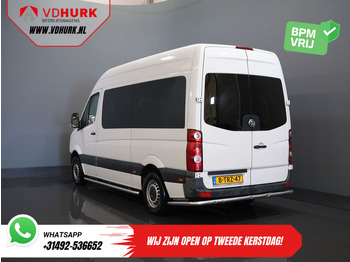 Микроавтобус, Пассажирский фургон Volkswagen Crafter 35 2.0 TDI L2H2 EXPORT Combi/ 9 Persoons/ Kombi/ 9P/ Sidebar/ Rearbar/ Cruise/ Airco/ Rolstoellift: фото 2 Микроавтобус, Пассажирский фургон Volkswagen Crafter 35 2.0 TDI L2H2 EXPORT Combi/ 9 Persoons/ Kombi/ 9P/ Sidebar/ Rearbar/ Cruise/ Airco/ Rolstoellift: фото 2