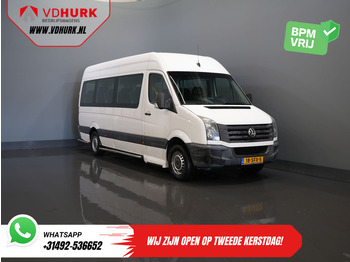 Микроавтобус VOLKSWAGEN Crafter 35