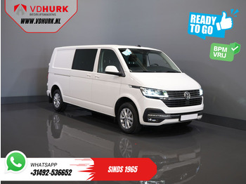 Легковой фургон VOLKSWAGEN Transporter