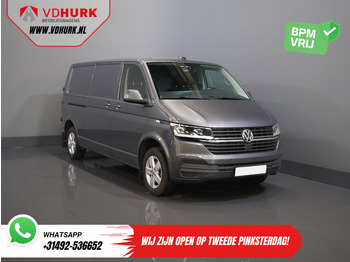 Цельнометаллический фургон VOLKSWAGEN Transporter