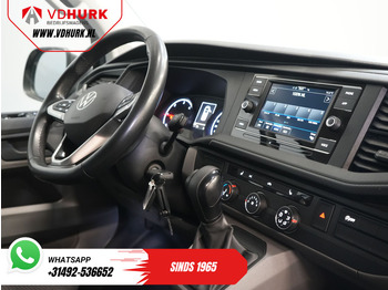 Легковой фургон Volkswagen Transporter 2.0 TDI 150 pk DSG Aut. L2 BPM VRIJ! LED/ Standkachel/ Stoelverw./ Carplay/ Camera/ PDC/ LMV/ Cruise/ Airco: фото 3
