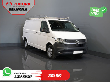 Легковой фургон VOLKSWAGEN Transporter